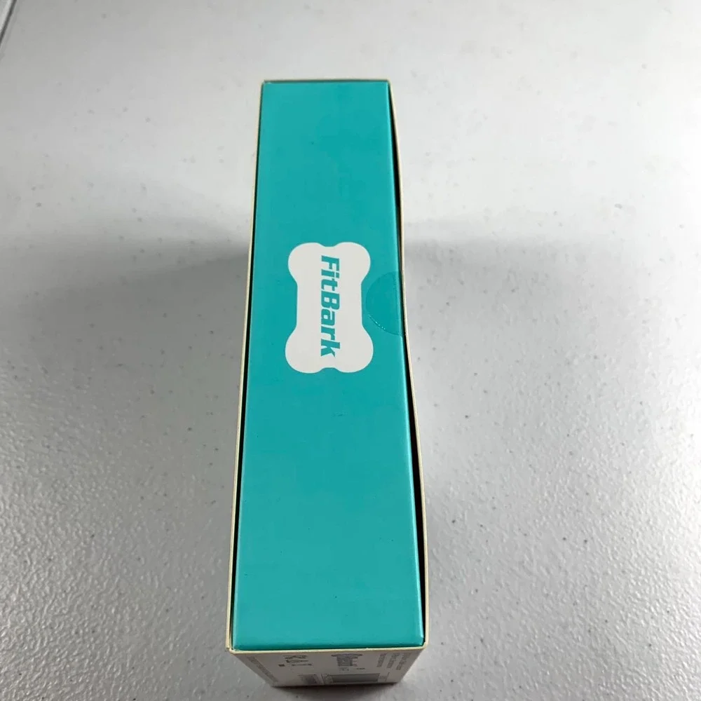 Fitbark GPS Dog Health Monitor Health,‎ Fitness & Location Tracking Collar Black